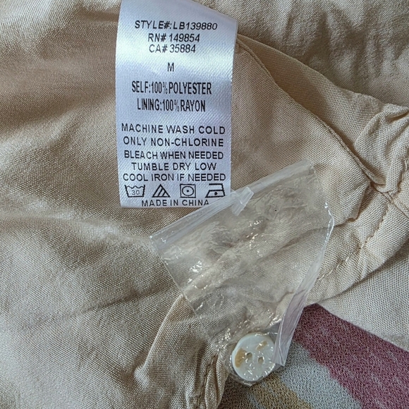 Sage the Label “Kiss the Sun” Maxi Dress – Size Medium (NWOT) - Picture 8 of 8